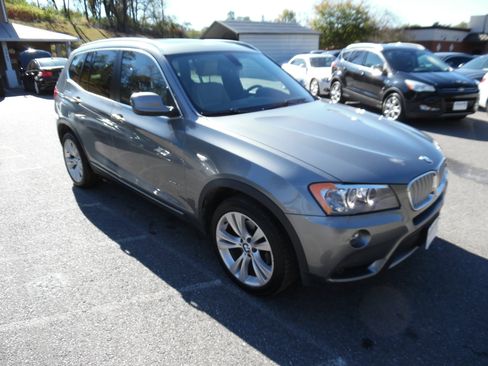 Used 2013 BMW X3 xDrive35i w/ Technology Pkg image 7