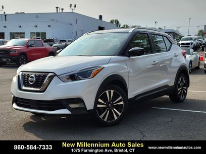 Used 2020 Nissan Kicks SR w/ SR Premium Package