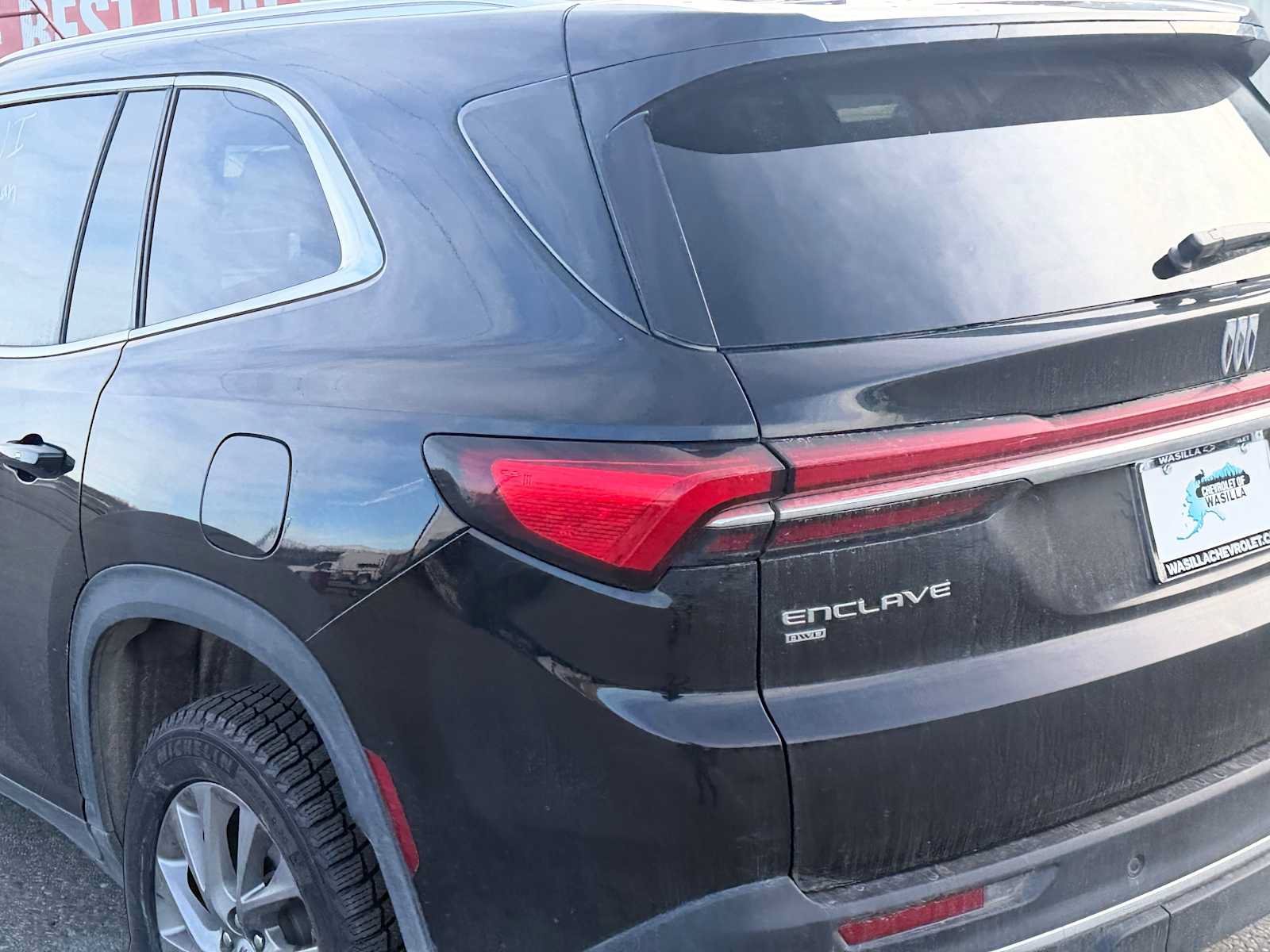 Certified 2025 Buick Enclave Preferred AWD/4WD image 20