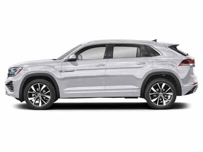 New 2026 Volkswagen Atlas Cross Sport SEL Premium R-Line