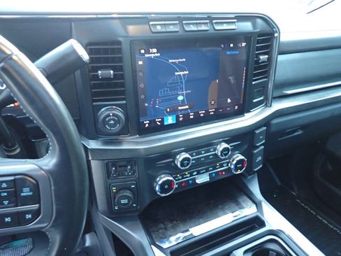 Used 2024 Ford F250 Lariat w/ Lariat Ultimate Package image 36