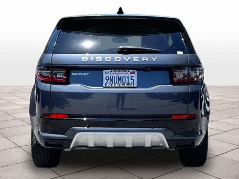 Used 2024 Land Rover Discovery Sport S AWD/4WD image 7