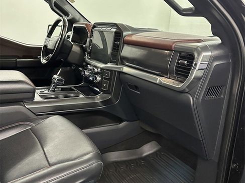 Used 2021 Ford F150 Lariat w/ Equipment Group 502A High image 40