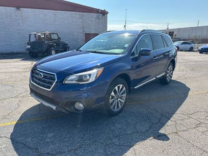 Used 2017 Subaru Outback 2.5i Touring