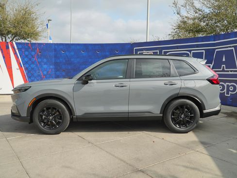 New 2026 Honda CR-V Sport-L image 10