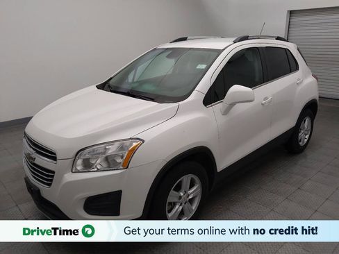 Used 2015 Chevrolet Trax LT FWD image 1