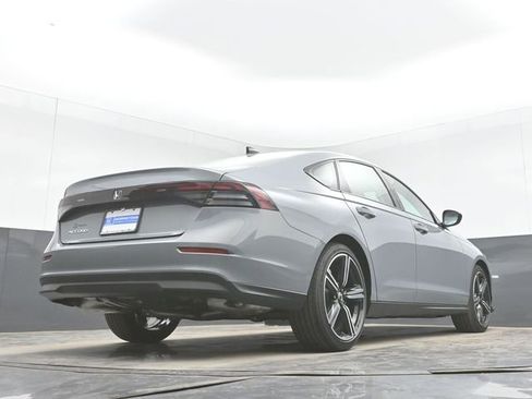 New 2026 Honda Accord SE image 47