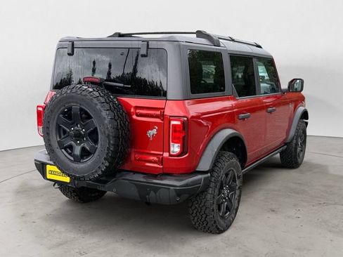 Certified 2023 Ford Bronco Black Diamond AWD/4WD image 5