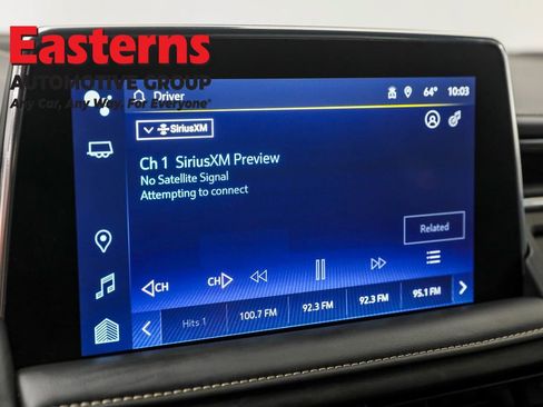 Used 2023 Chevrolet Suburban Premier image 19