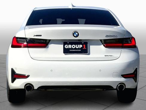 Used 2019 BMW 330i xDrive 330i xDrive w/ Convenience Package image 5