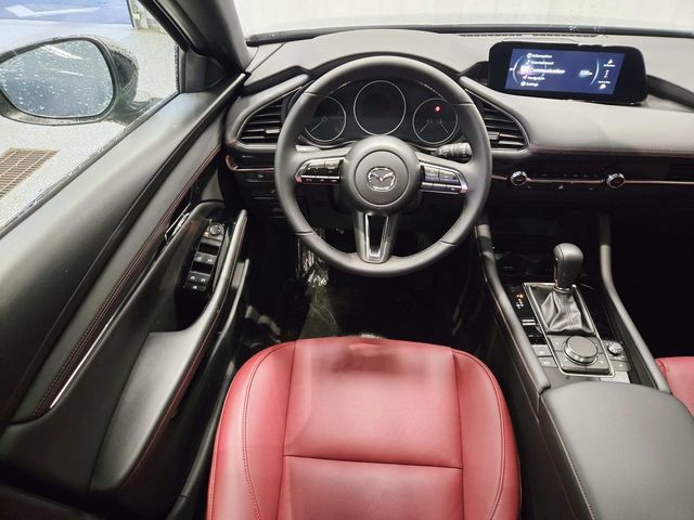 New 2026 MAZDA MAZDA3 Carbon AWD/4WD image 8