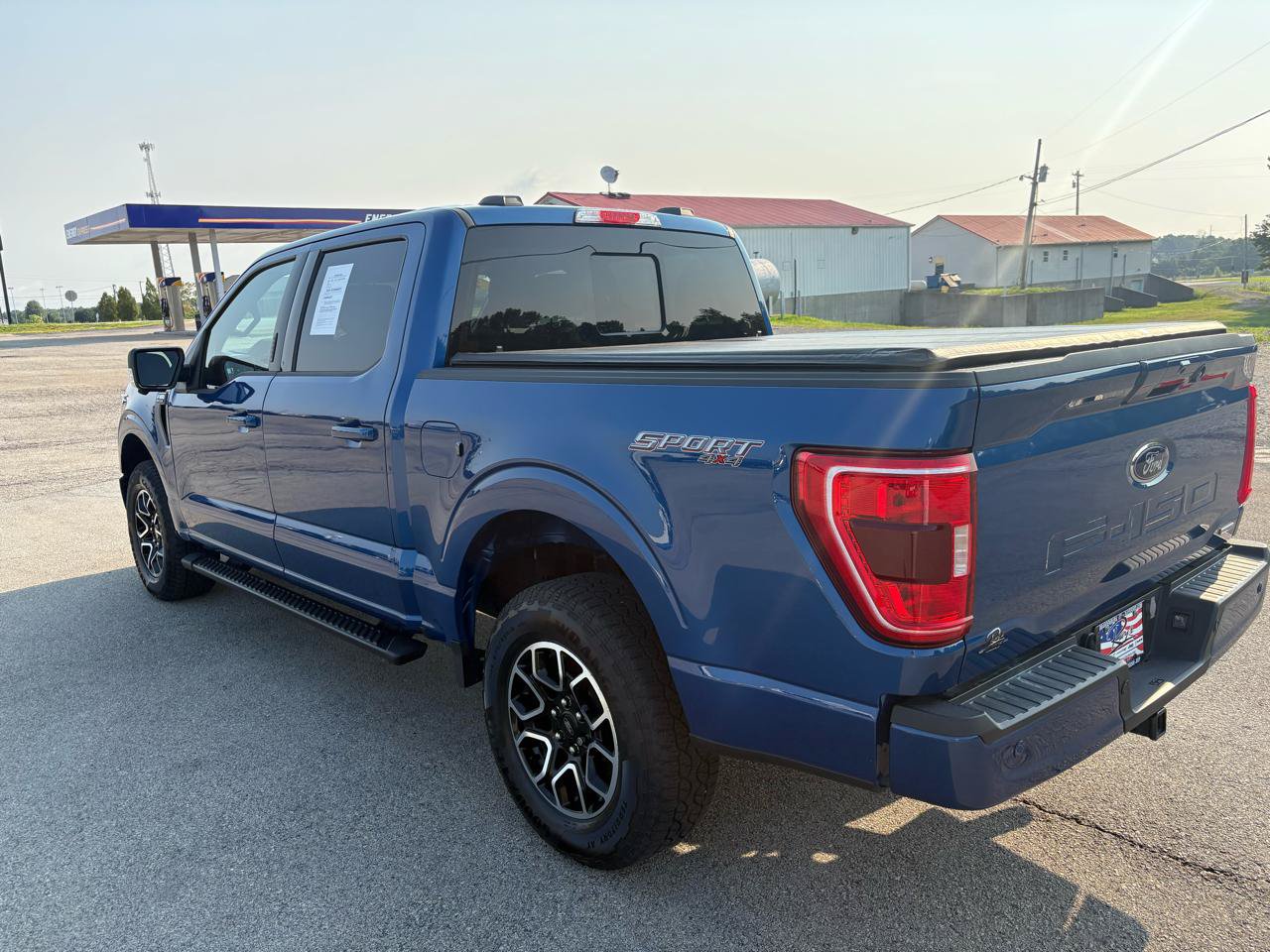 Used 2023 Ford F150 XLT w/ Equipment Group 302A High AWD/4WD image 5