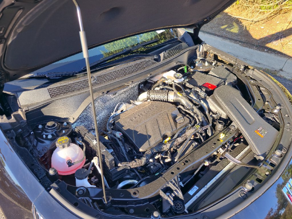 New 2026 Buick Envista Sport Touring w/ Convenience I Package FWD image 29