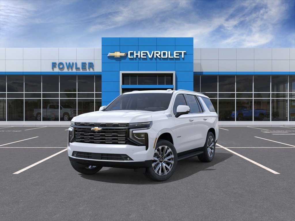 New 2027 Chevrolet Tahoe High Country AWD/4WD image 8
