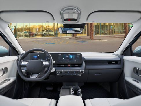 New 2026 Hyundai Ioniq 5 SEL RWD image 11