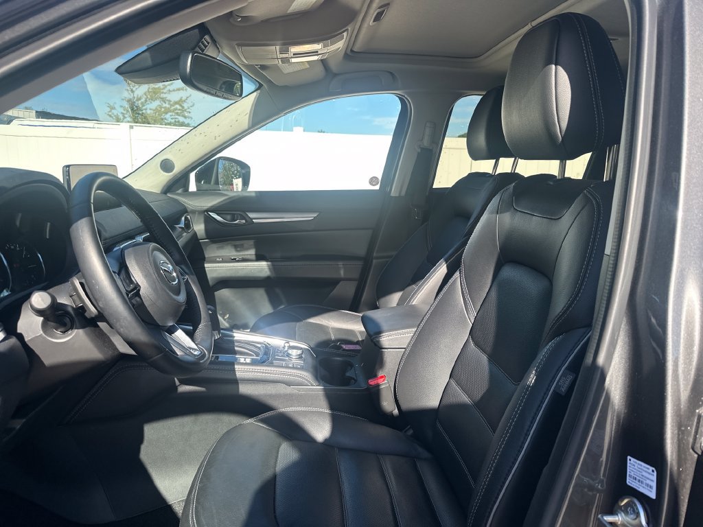 Used 2025 MAZDA CX-5 AWD 2.5 S w/ Premium Plus Pkg image 43