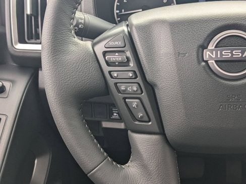 New 2026 Nissan Frontier SV RWD image 29
