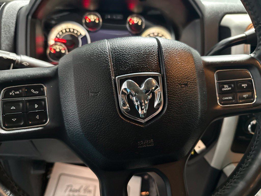 Used 2017 RAM 2500 Big Horn AWD/4WD image 17