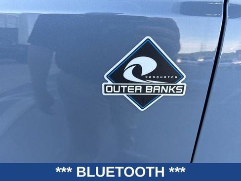 Used 2023 Ford Bronco Outer Banks w/ Sasquatch Package AWD/4WD image 7
