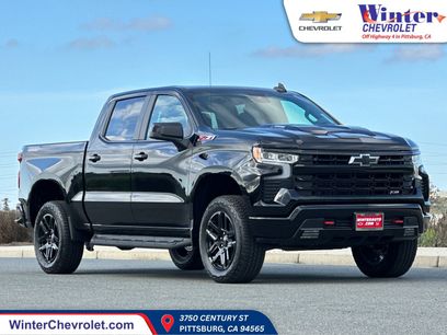 New 2026 Chevrolet Silverado 1500 LT Trail Boss w/ Convenience Package II