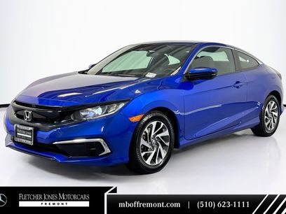 Used 2019 Honda Civic LX