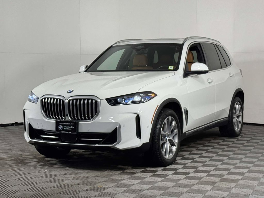 Used 2026 BMW X5 xDrive40i w/ Climate Comfort Package AWD/4WD image 7