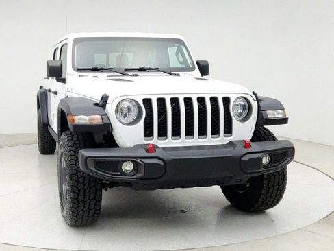 Used 2021 Jeep Gladiator Rubicon image 2