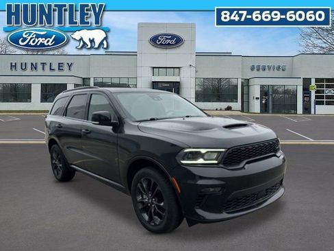 Used 2023 Dodge Durango GT image 4