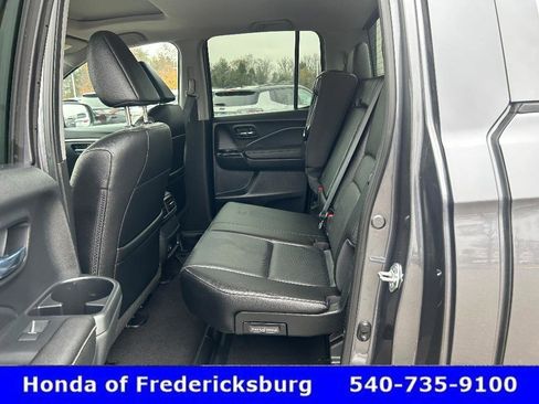 Certified 2025 Honda Ridgeline RTL image 35