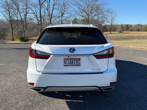 Used 2020 Lexus RX 350 FWD image 4