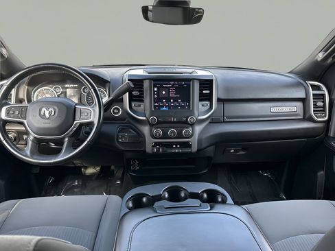 Used 2023 RAM 2500 Big Horn w/ Level 1 Equipment Group image 12