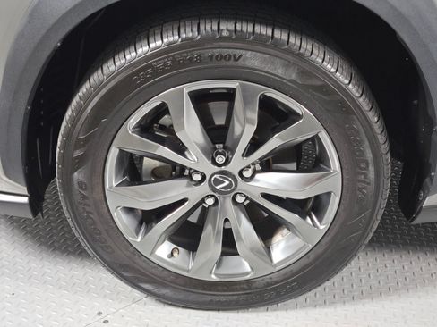 Used 2021 Lexus NX 300 F Sport w/ F Sport Premium Package FWD image 9