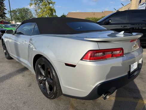 Used 2014 Chevrolet Camaro LT w/ RS Package RWD image 7