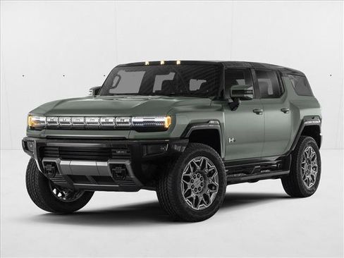 Used 2024 GMC Hummer EV 3X w/ Omega Edition image 1