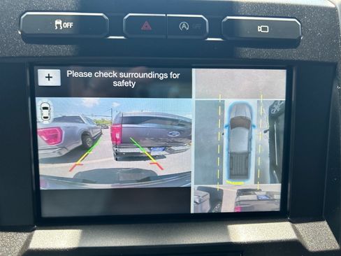 Used 2017 Ford F150 Limited w/ Trailer Tow Package AWD/4WD image 30