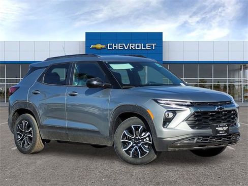 New 2026 Chevrolet TrailBlazer ACTIV w/ Convenience Package image 1