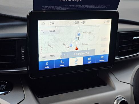 Certified 2022 Ford Explorer XLT w/ Equipment Group 202A image 27