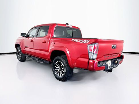 Used 2023 Toyota Tacoma TRD Sport w/ Advanced Technology Package image 7