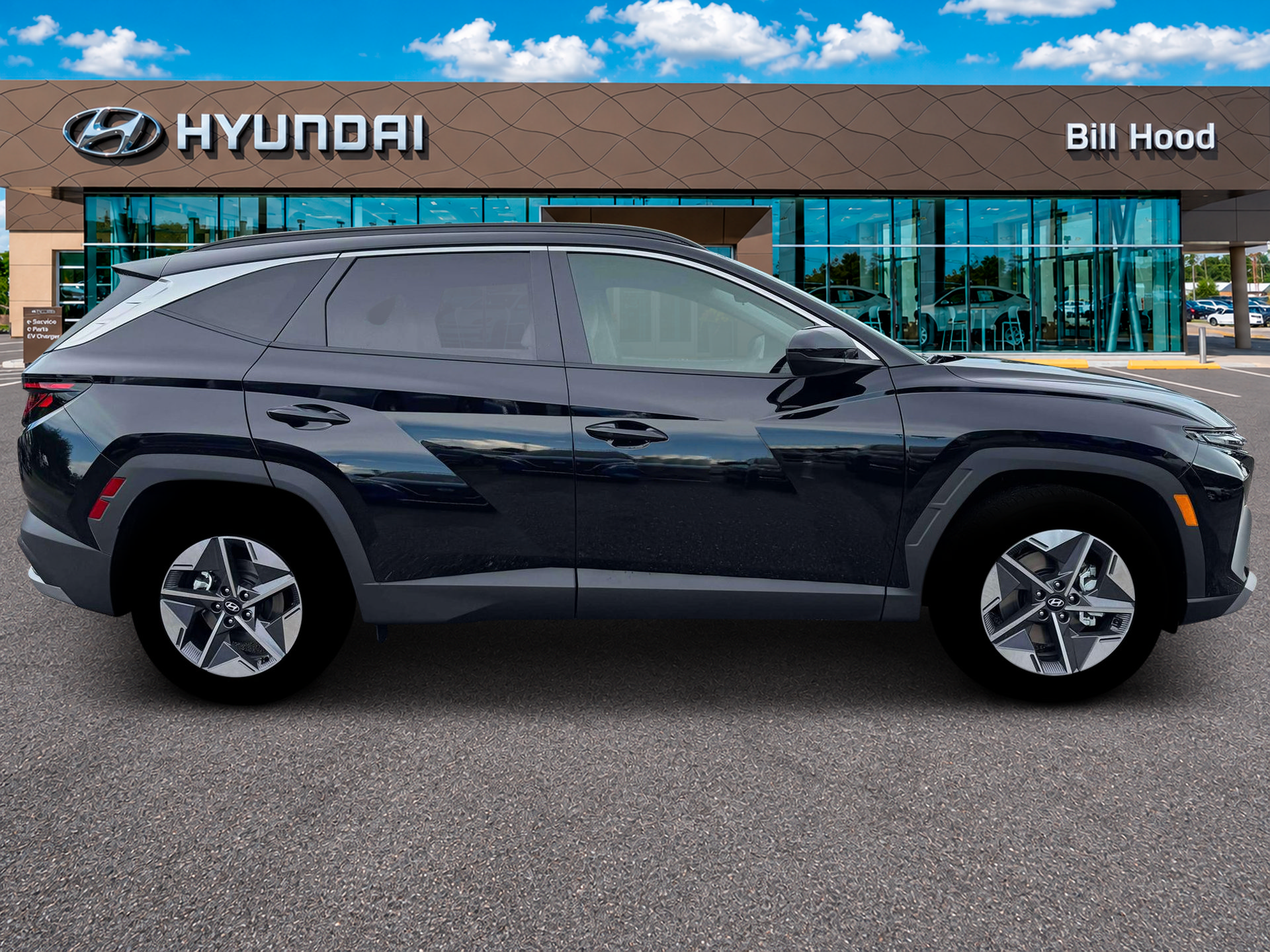 New 2026 Hyundai Tucson SEL Plus FWD image 9