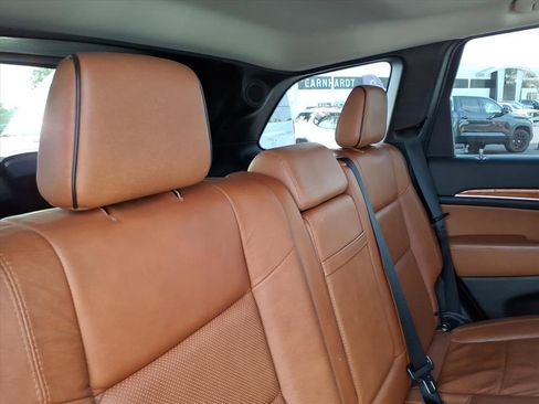 Used 2012 Jeep Grand Cherokee Overland w/ Mopar Chrome Edition Group image 15