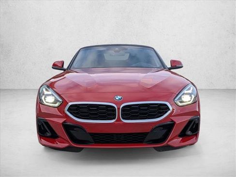Used 2026 BMW Z4 sDrive30i w/ Premium Package RWD image 2