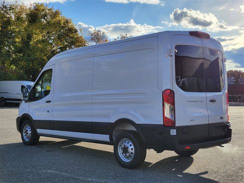New 2025 Ford Transit 250 148 Medium Roof Extended AWD w/ Load Area Protection Package image 2