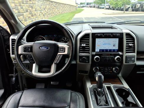 Used 2020 Ford F150 Lariat w/ Equipment Group 502A Luxury AWD/4WD image 34