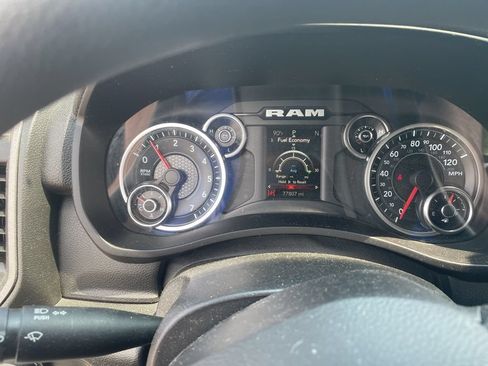 Used 2021 RAM 2500 Tradesman AWD/4WD image 10