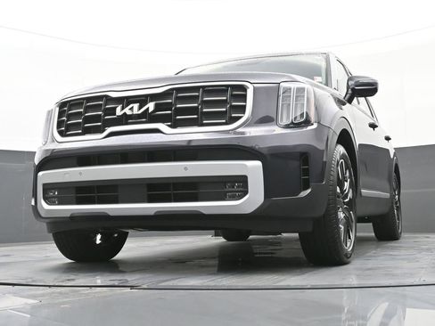 Used 2025 Kia Telluride SX w/ SX Captain's Chair Package image 45