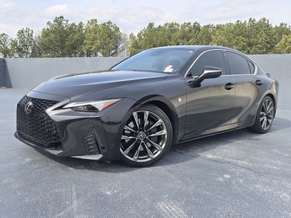 Used 2022 Lexus IS 350 F Sport