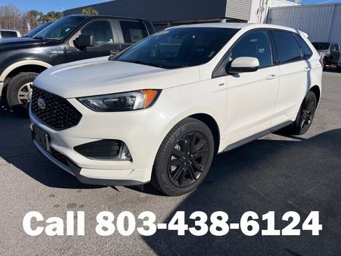 Used 2022 Ford Edge ST-Line image 4