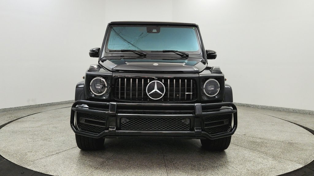 Used 2020 Mercedes-Benz G 63 AMG 4MATIC image 8