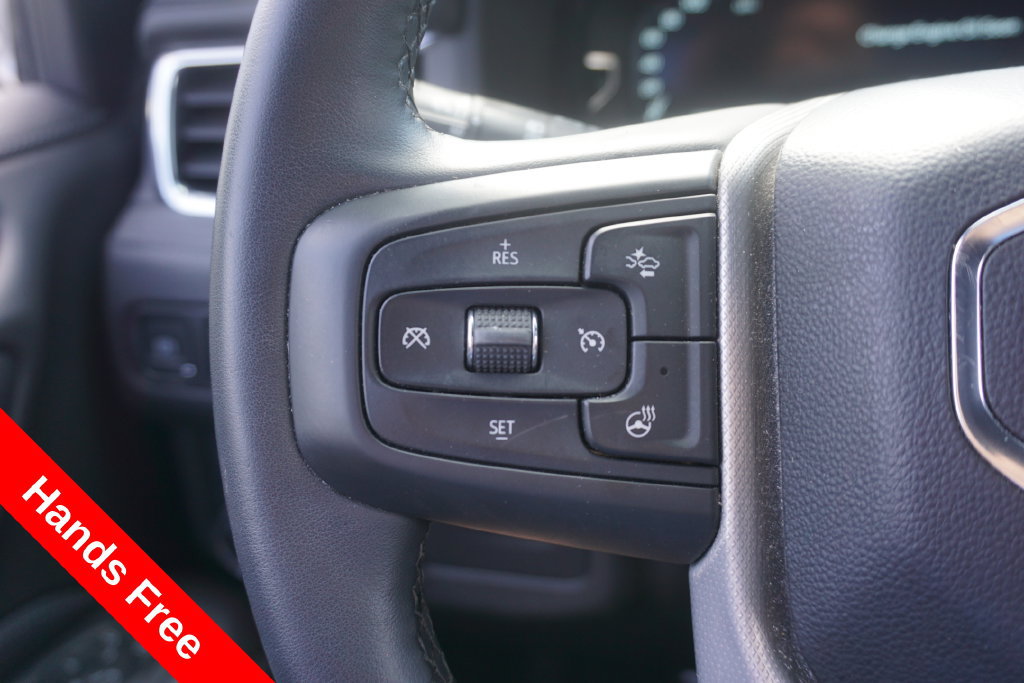Used 2024 GMC Yukon Denali AWD/4WD image 4
