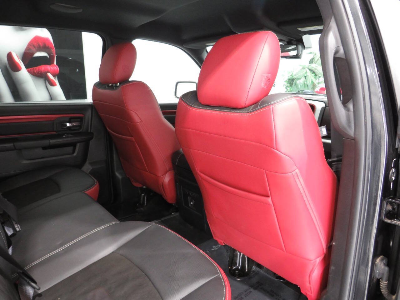 Used 2016 RAM 1500 Rebel w/ Luxury Group AWD/4WD image 19